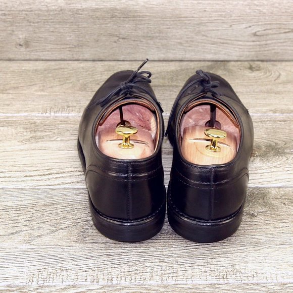 Allen Edmonds CLARK STREET 8 E Wide Dainite * new Flannel Bags (add $15 Trees) main image 13